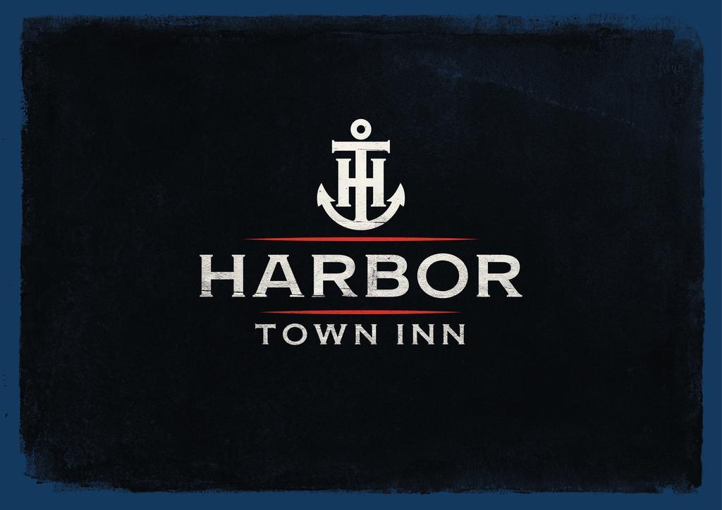 Harbor Town Inn Manitowoc Bagian luar foto